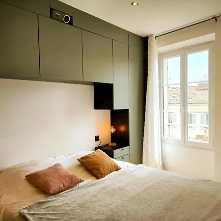 Апартаменты Renove, 1 Chambre, Centre Historique *